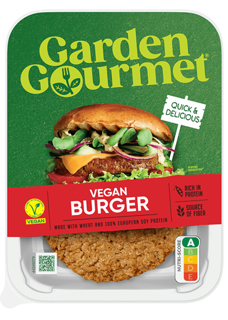 Vegan Burger